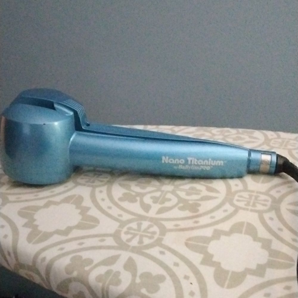 Nano Titanium 
